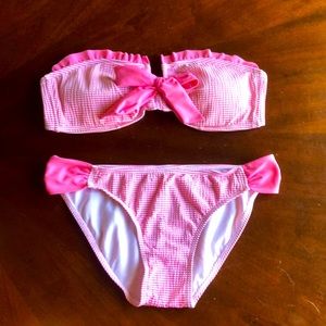 Lauren James two-piece swimsuit